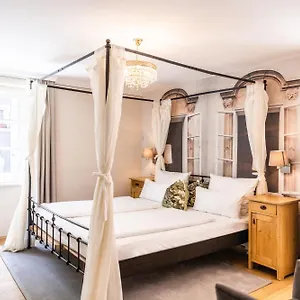 Отель Boutiquehotel Amadeus, Зальцбург