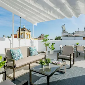 Genteel Mateos Gago Apartment Seville